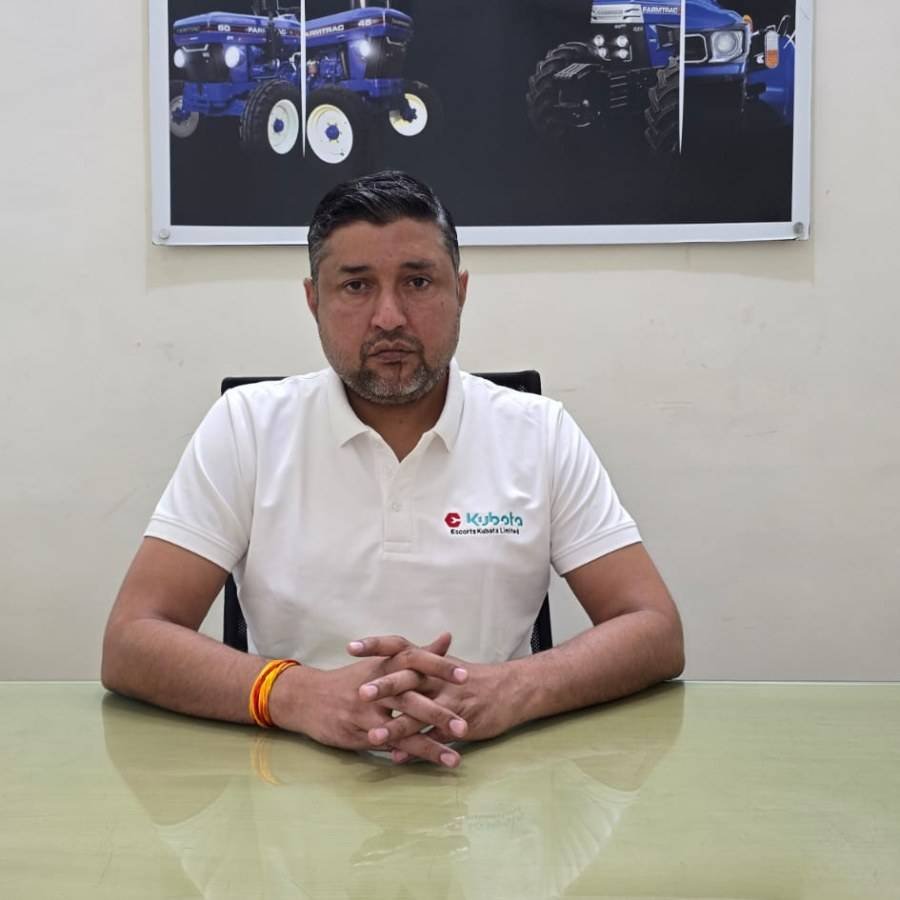 Usha Motors - Farmtrac Dealer Jaipur