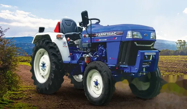 Farmtrac 30 Prorchard