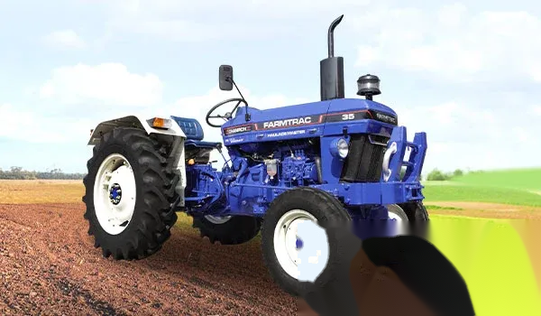 Farmtrac Champion 35