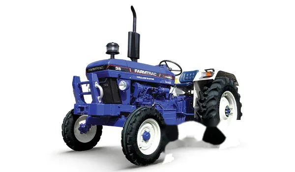Farmtrac Champion 35