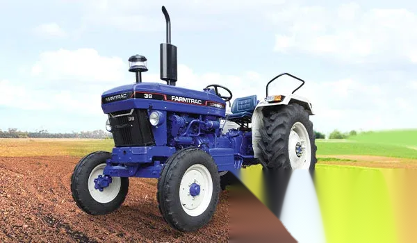 Farmtrac Champion 39