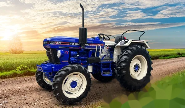 Farmtrac 47 Promaxx 4WD
