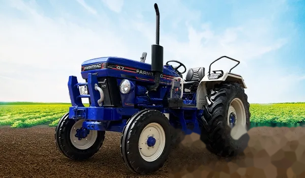 Farmtrac 47 Promaxx 4WD