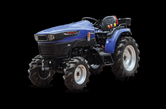 Farmtrac Atom 26