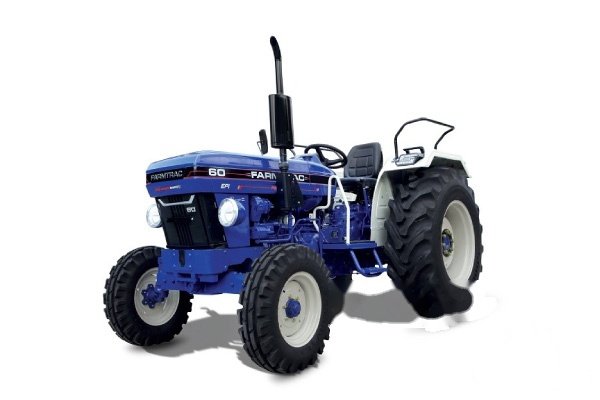 Farmtrac 60 Powermaxx 4WD