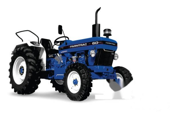 Farmtrac 60 Classic
