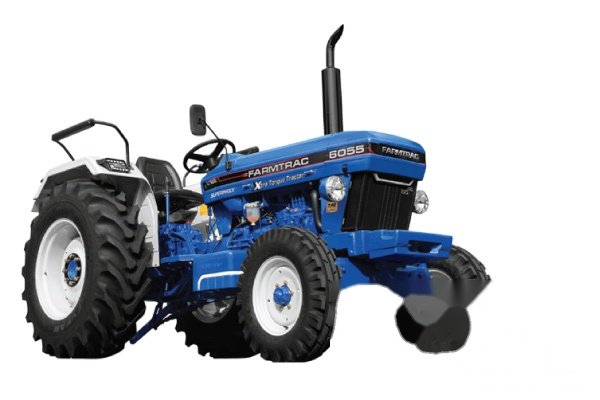 Farmtrac 6055 Classic