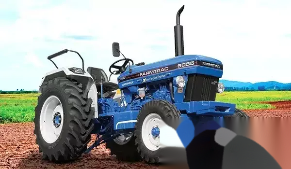 Farmtrac 6045