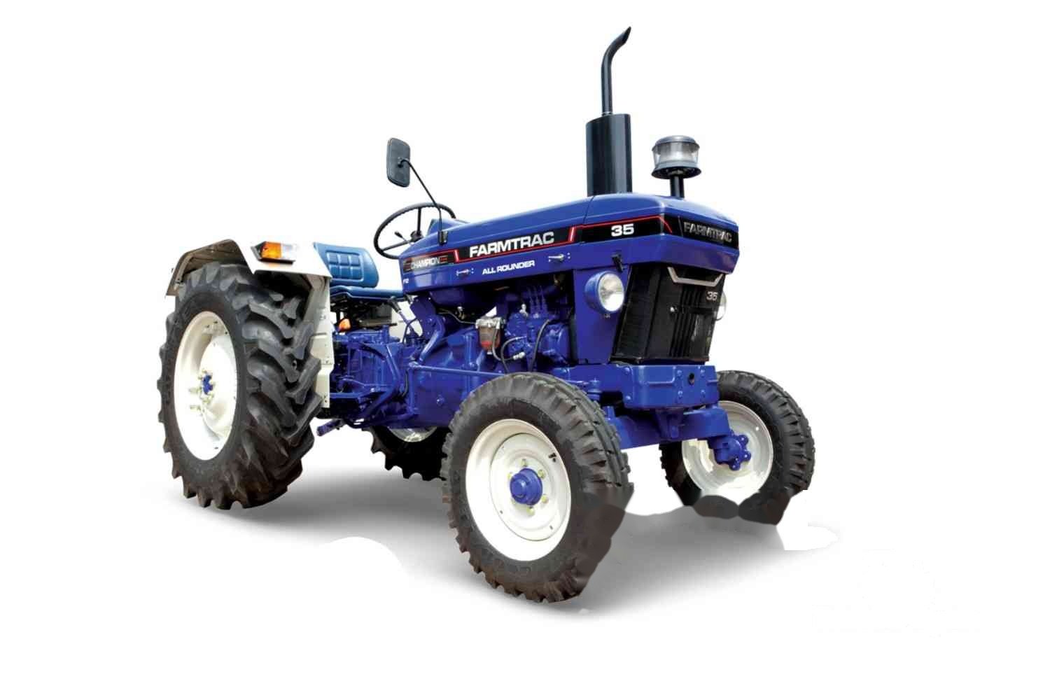 Farmtrac 35 Champion All Rounder