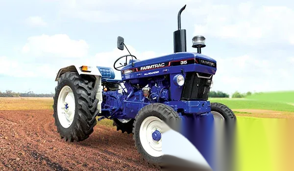 Farmtrac 35 Champion All Rounder