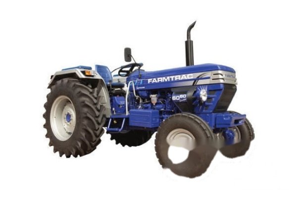 Farmtrac Executive 6060