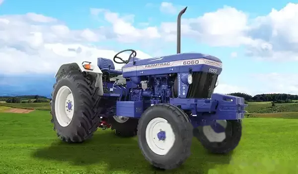 Farmtrac Executive 6060