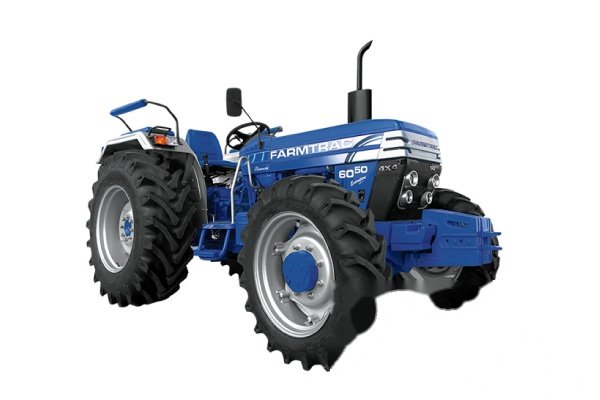Farmtrac 6065 Executive