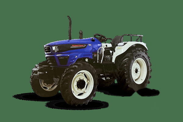 Farmtrac 60 Worldmaxx 4WD