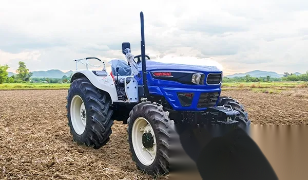 Farmtrac 60 Worldmaxx 4WD