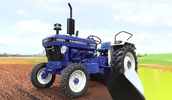 Farmtrac Champion