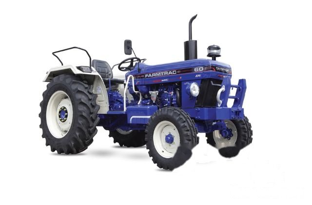Farmtrac 60 Powermaxx