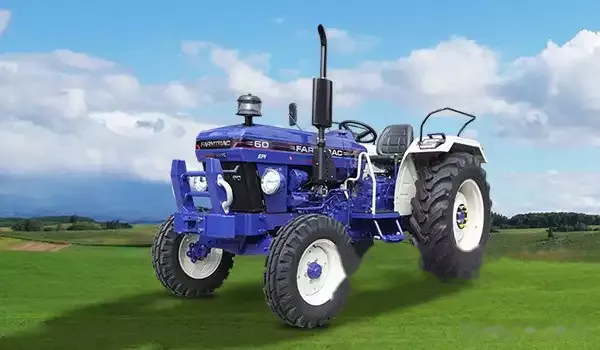 Farmtrac 60 Powermaxx