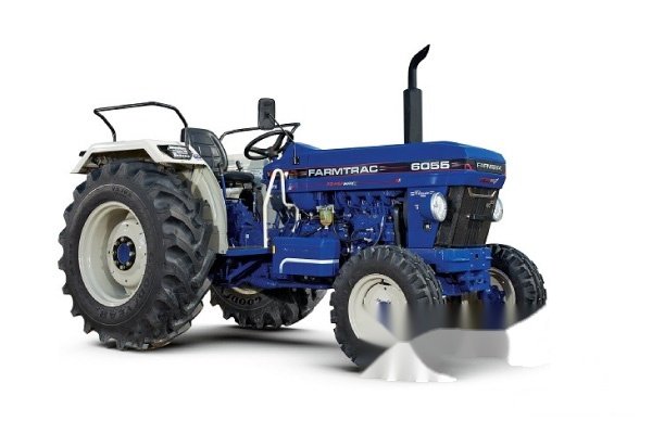Farmtrac 6055 2WD/4WD