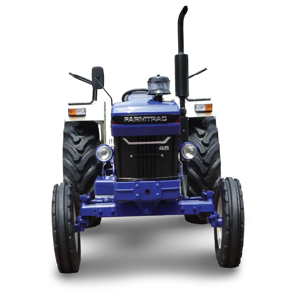 Farmtrac 45 Classic Dual Clutch