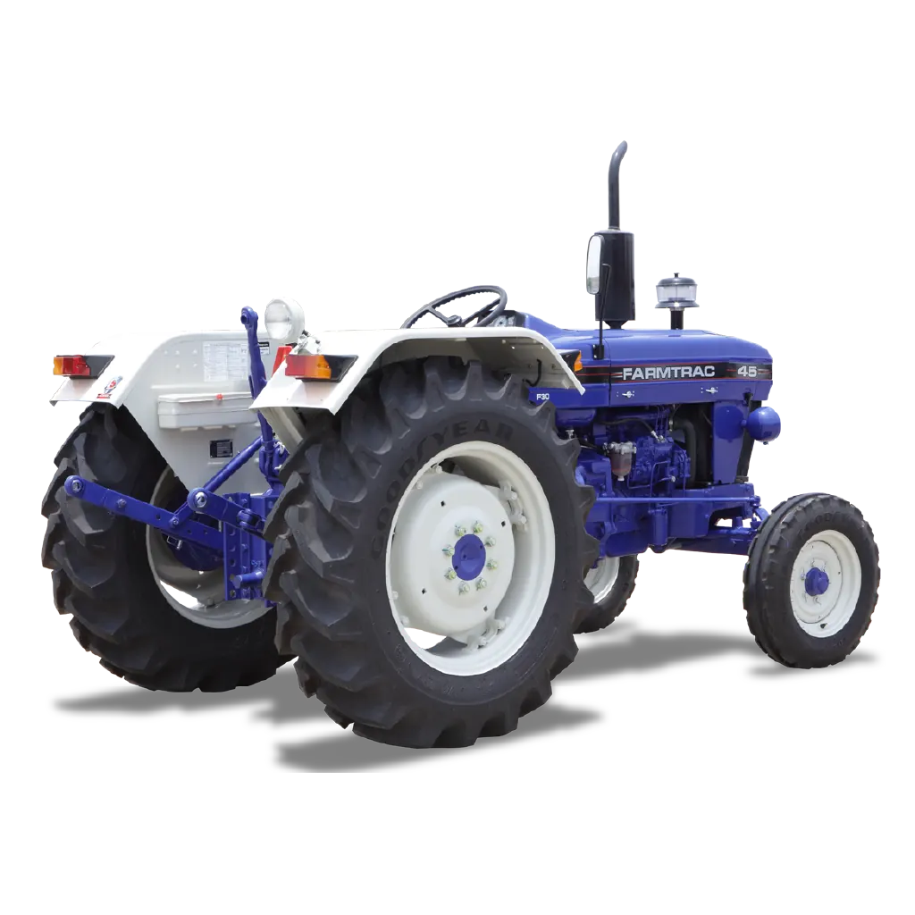 Farmtrac 45 Classic Dual Clutch