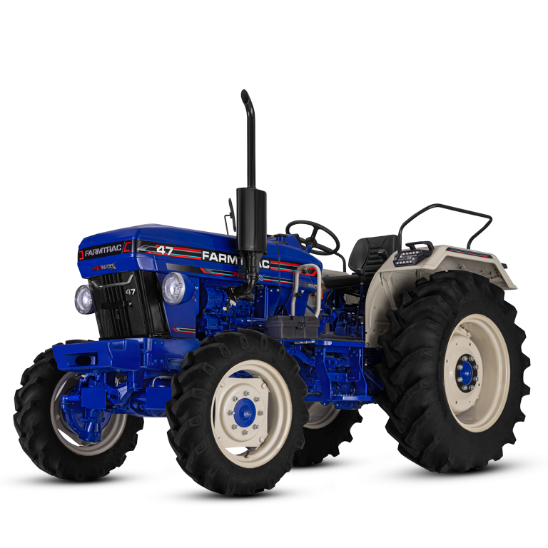 Farmtrac 47 Promaxx 4WD