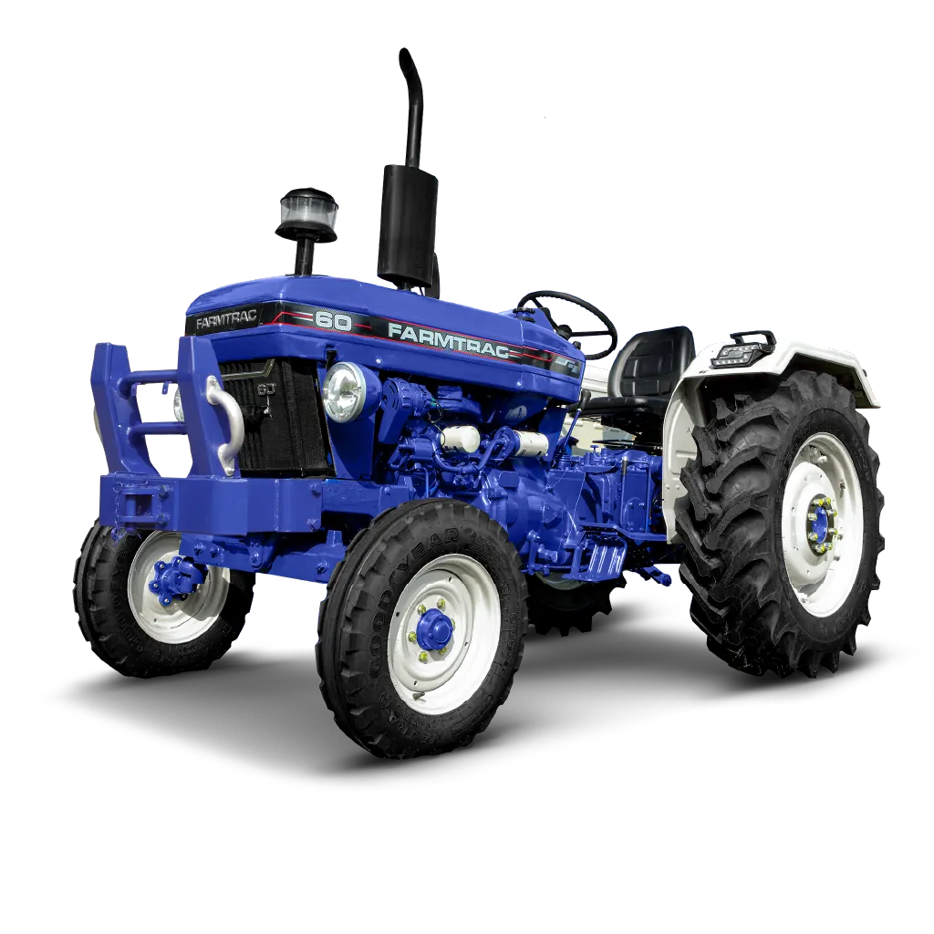 Farmtrac 60 Classic Dual Clutch