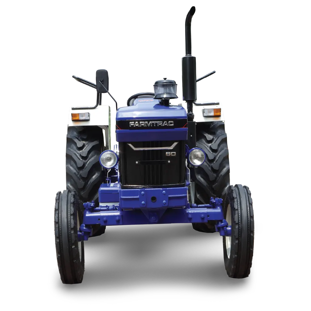 Farmtrac 60 Classic Dual Clutch