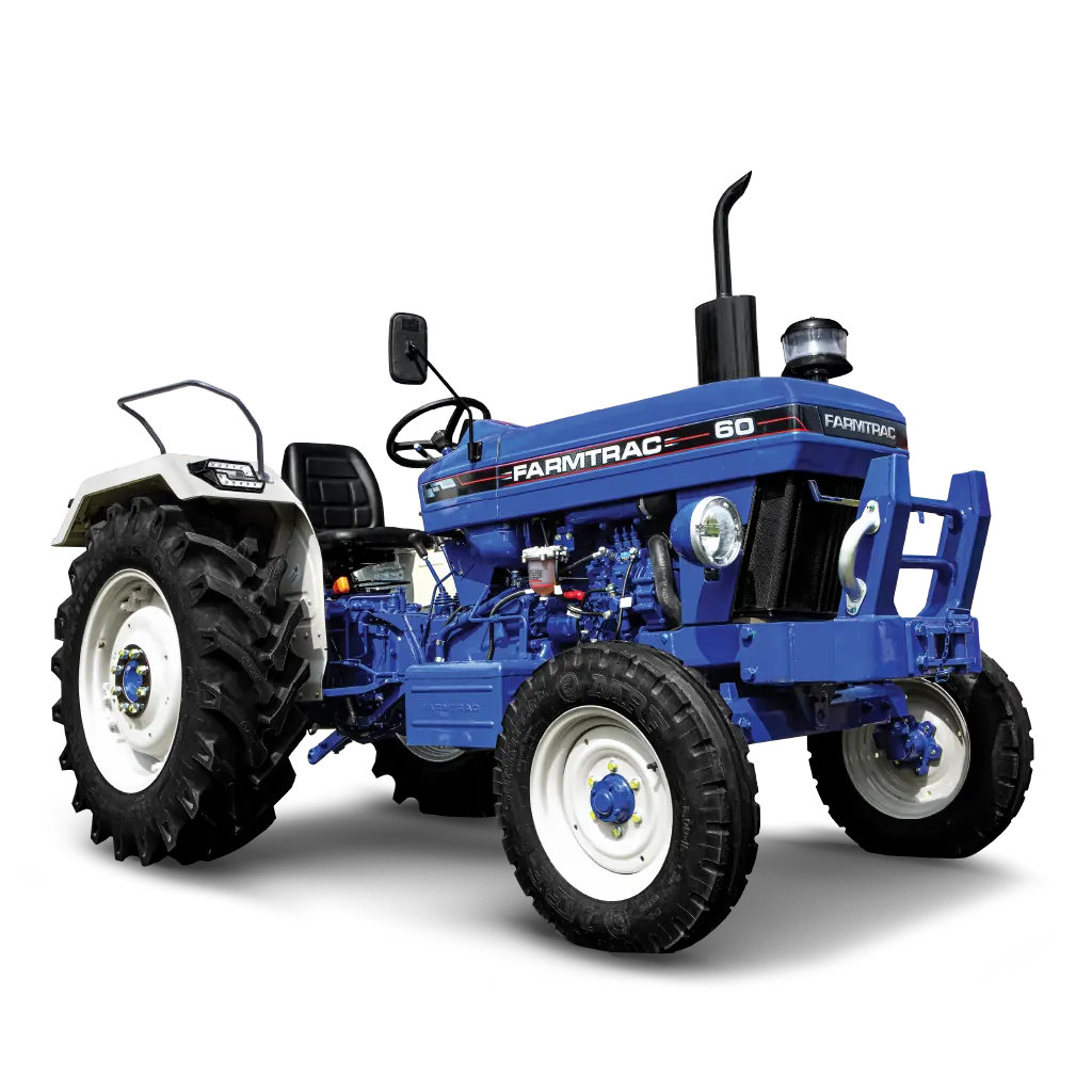 Farmtrac 60 Classic Dual Clutch