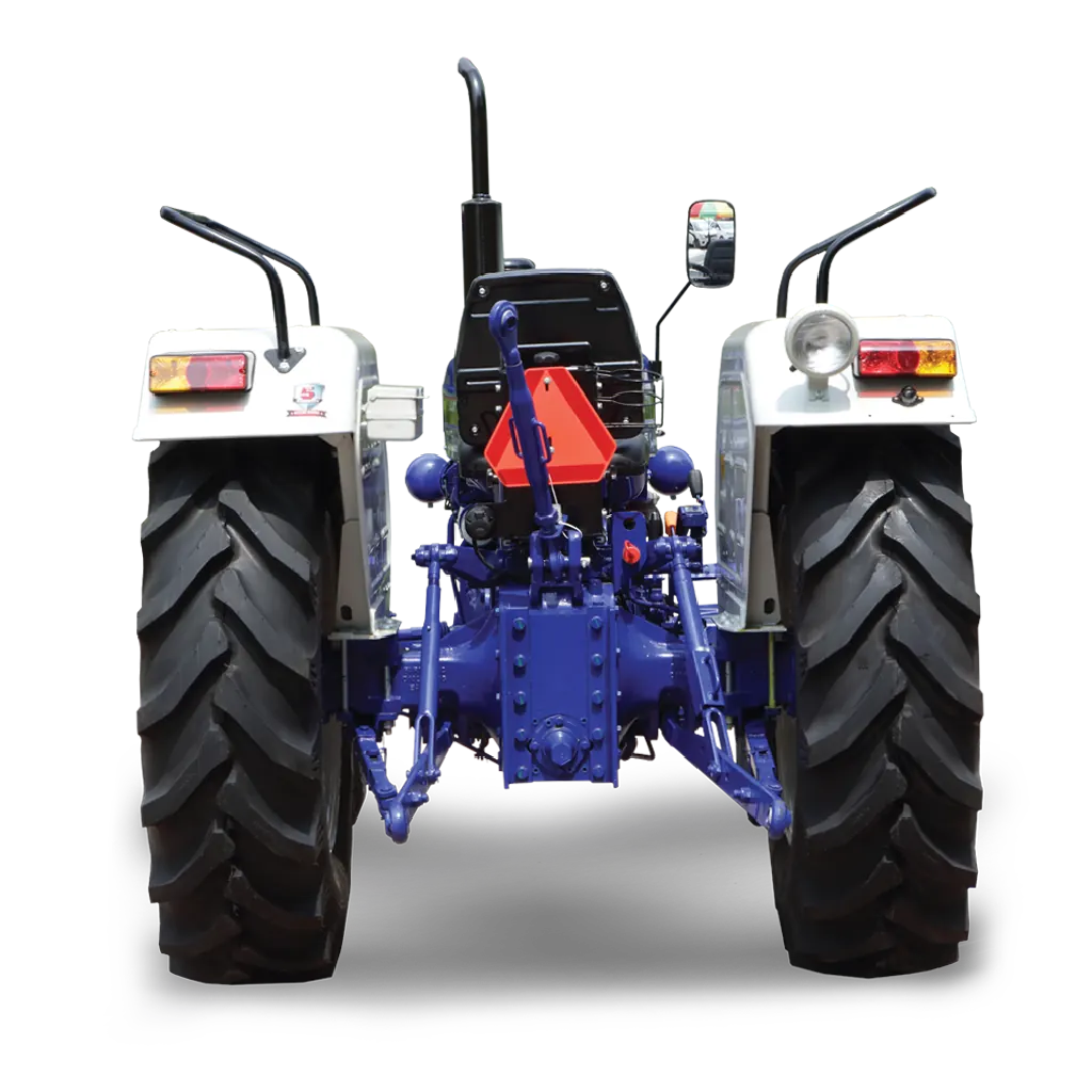 Farmtrac 60 Classic Dual Clutch
