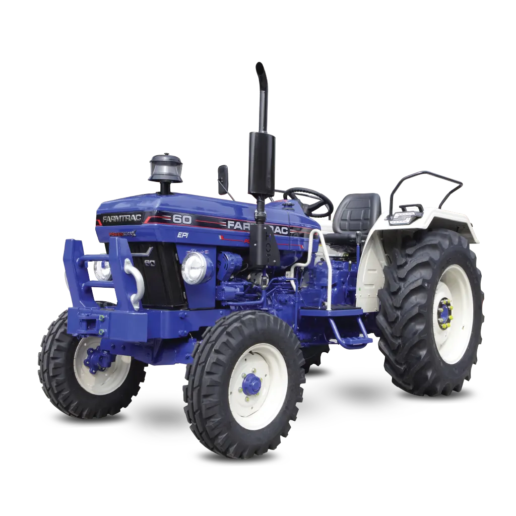 Farmtrac 60 Powermaxx