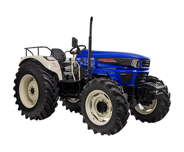 Farmtrac 6055 Worldmaxx