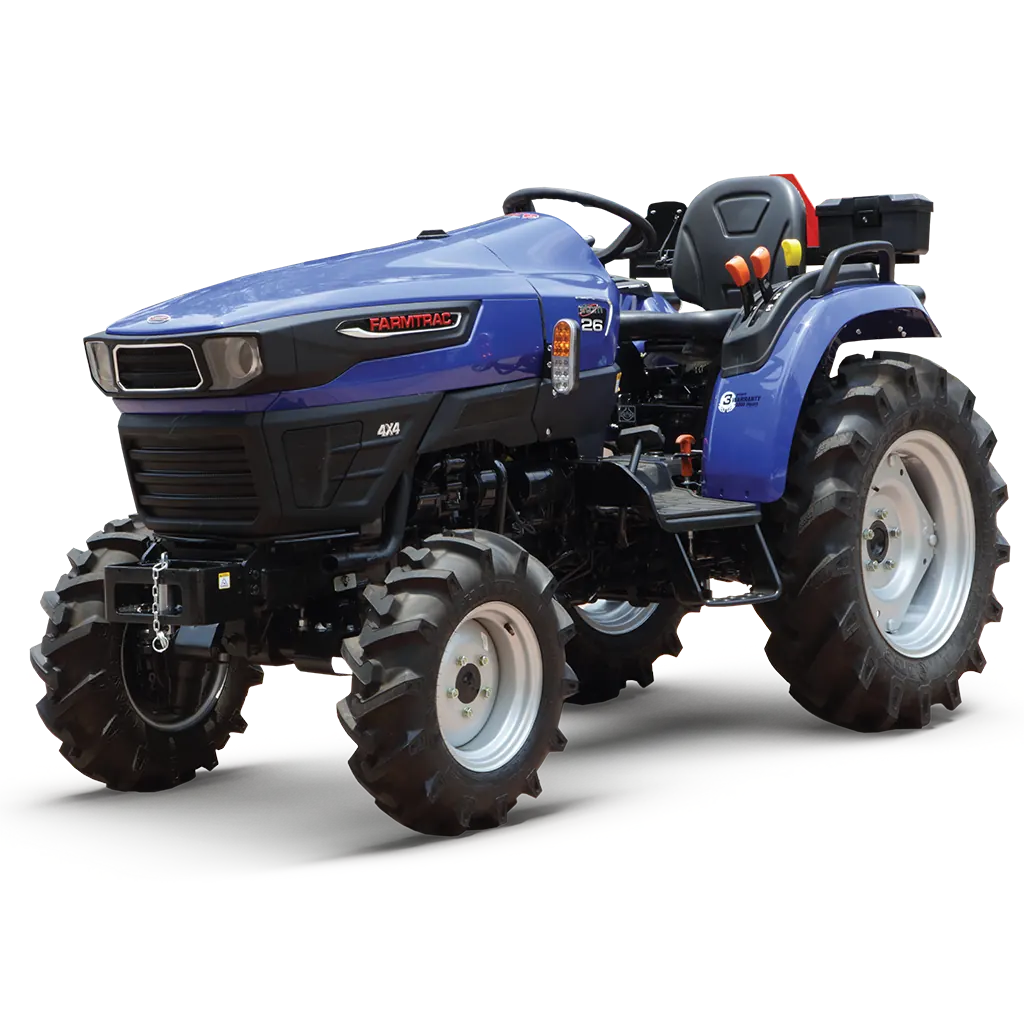 Farmtrac Atom 26