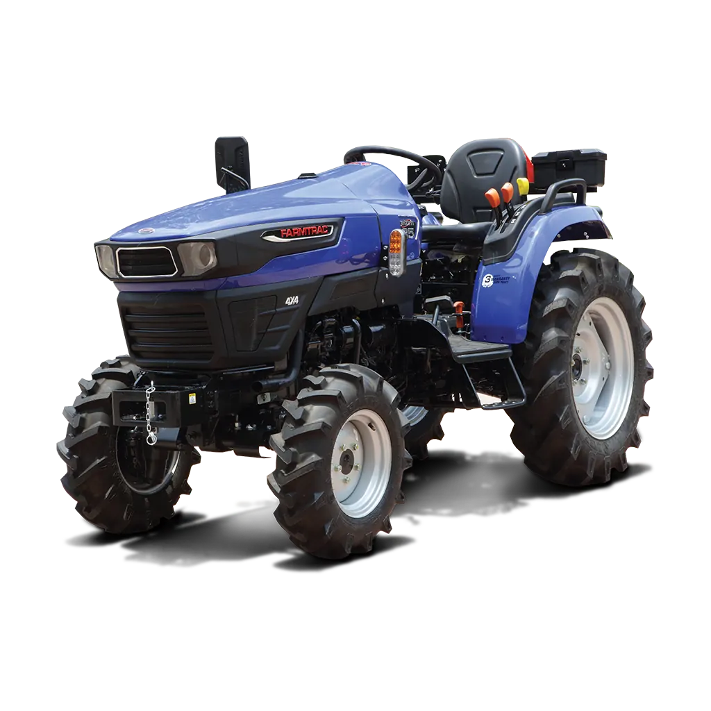 Farmtrac Atom 35