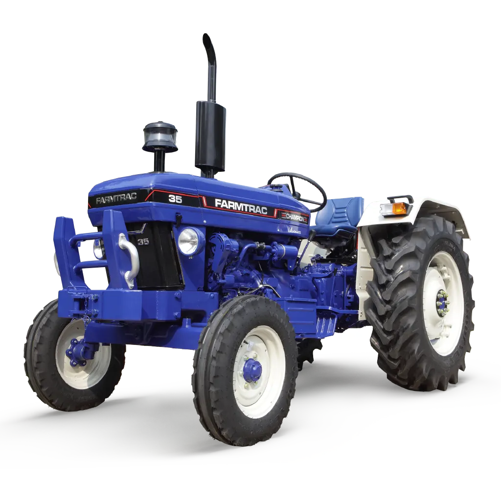 Farmtrac Champion 35