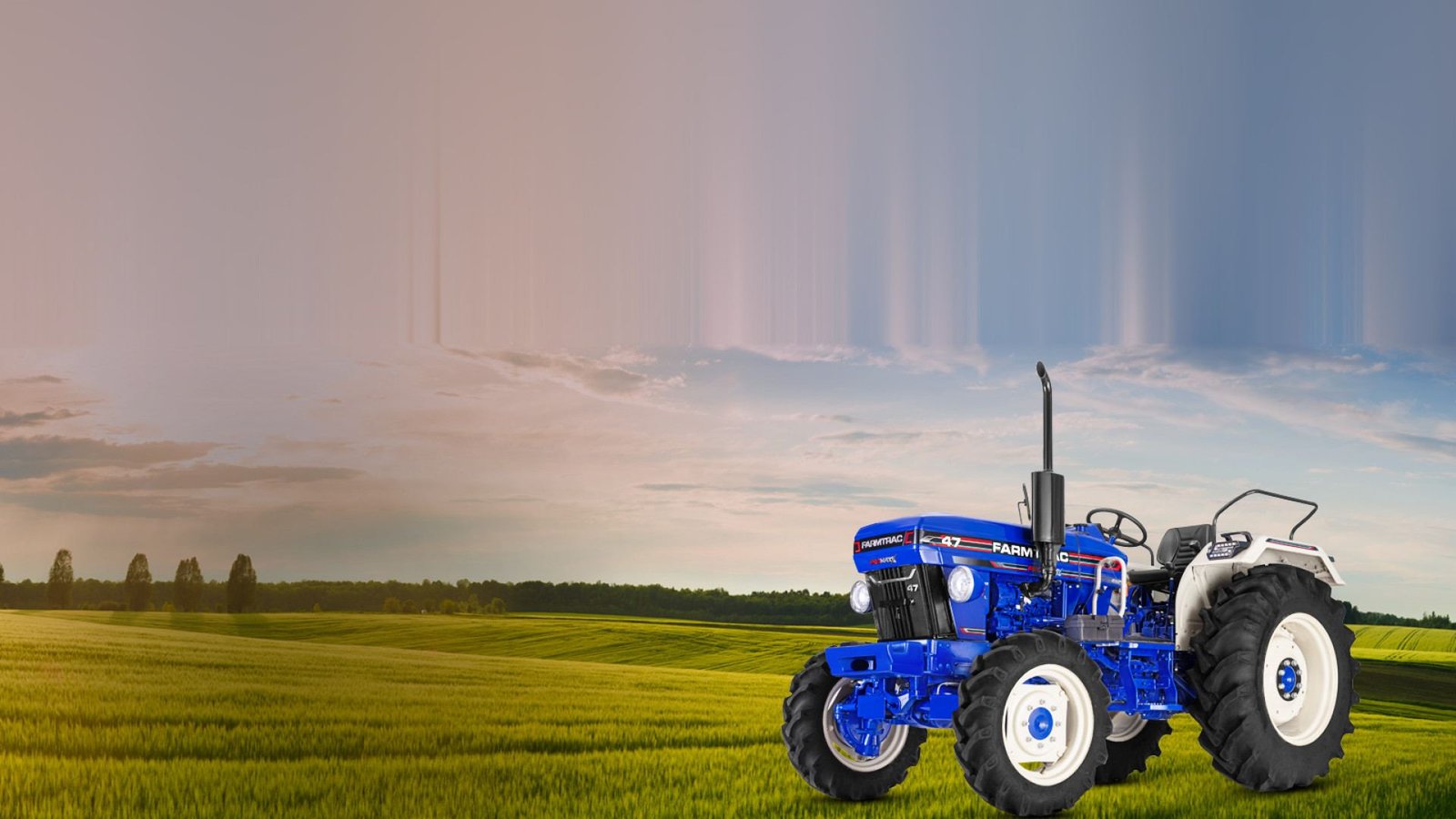 Farmtrac 47Promaxx 4WD
