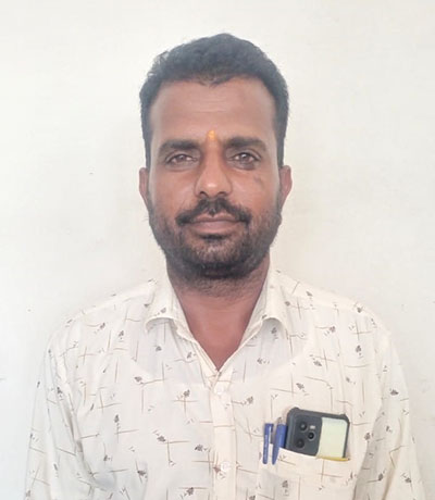 Babulal Kumawat