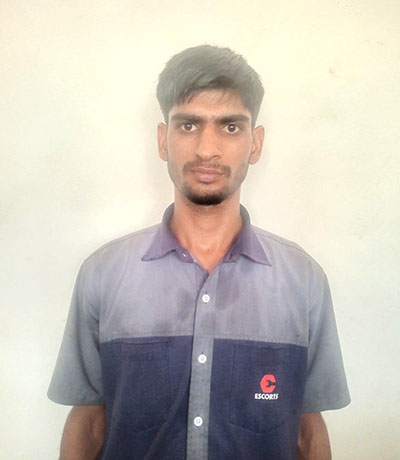 Kamlesh Kumawat