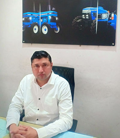 Pratap Singh Choudhary
