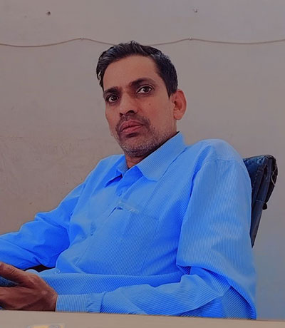 Ramdayal Sharma