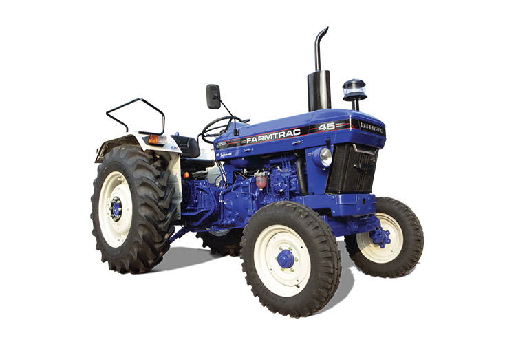 tractor